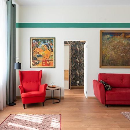 Apartament Inspirujacy - Z Prywatnym Monitorowanym Parkingiem - 4 Osobowy - Space Apart Jelení Hora Exteriér fotografie