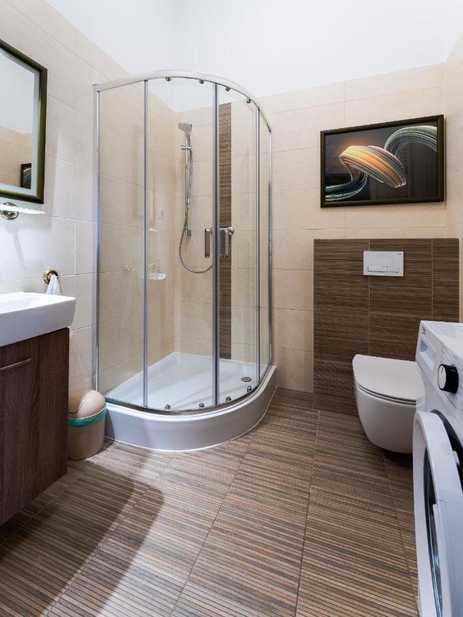 Apartament Inspirujacy - Z Prywatnym Monitorowanym Parkingiem - 4 Osobowy - Space Apart Jelení Hora Exteriér fotografie