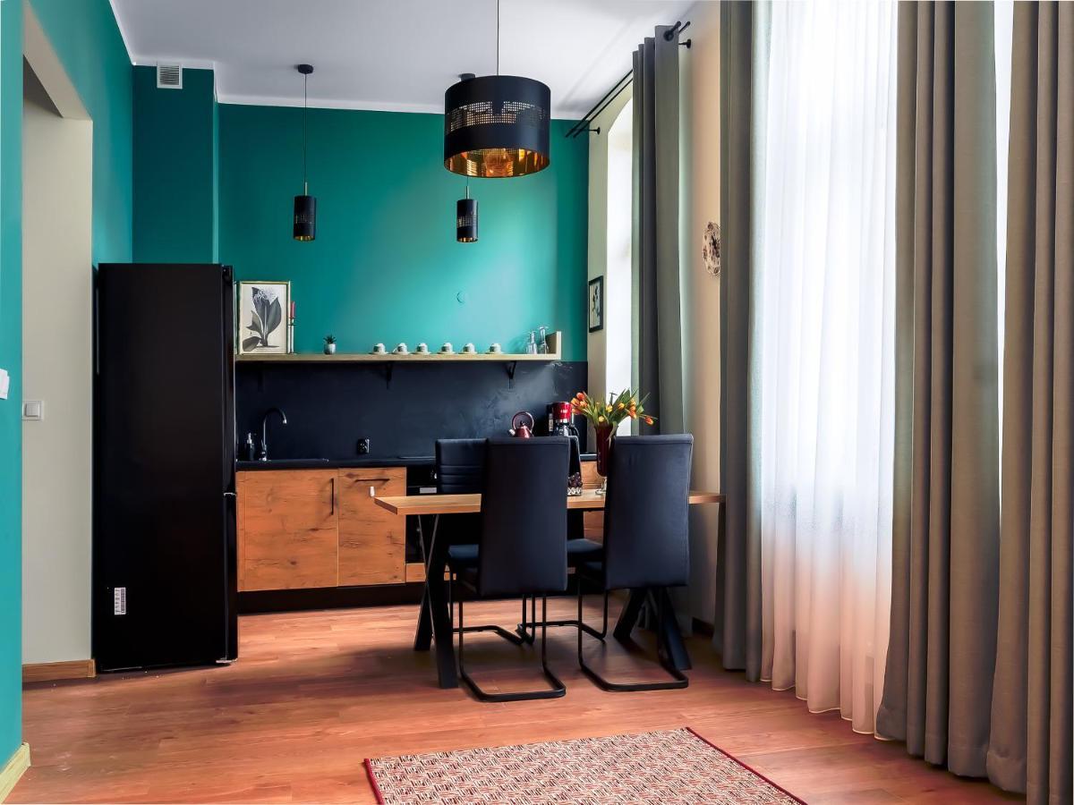 Apartament Inspirujacy - Z Prywatnym Monitorowanym Parkingiem - 4 Osobowy - Space Apart Jelení Hora Exteriér fotografie