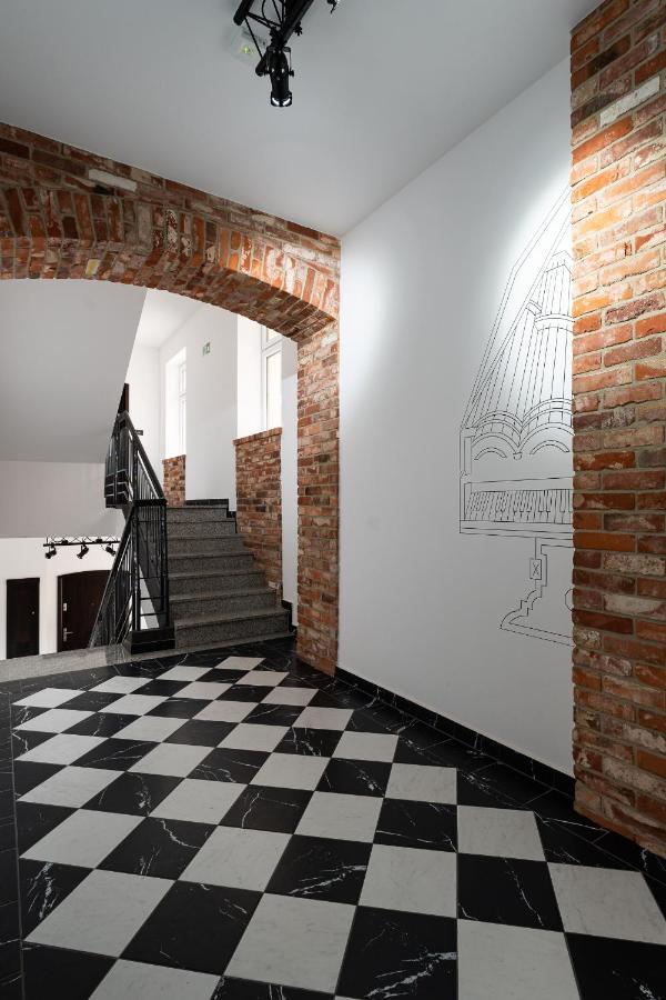 Apartament Inspirujacy - Z Prywatnym Monitorowanym Parkingiem - 4 Osobowy - Space Apart Jelení Hora Exteriér fotografie