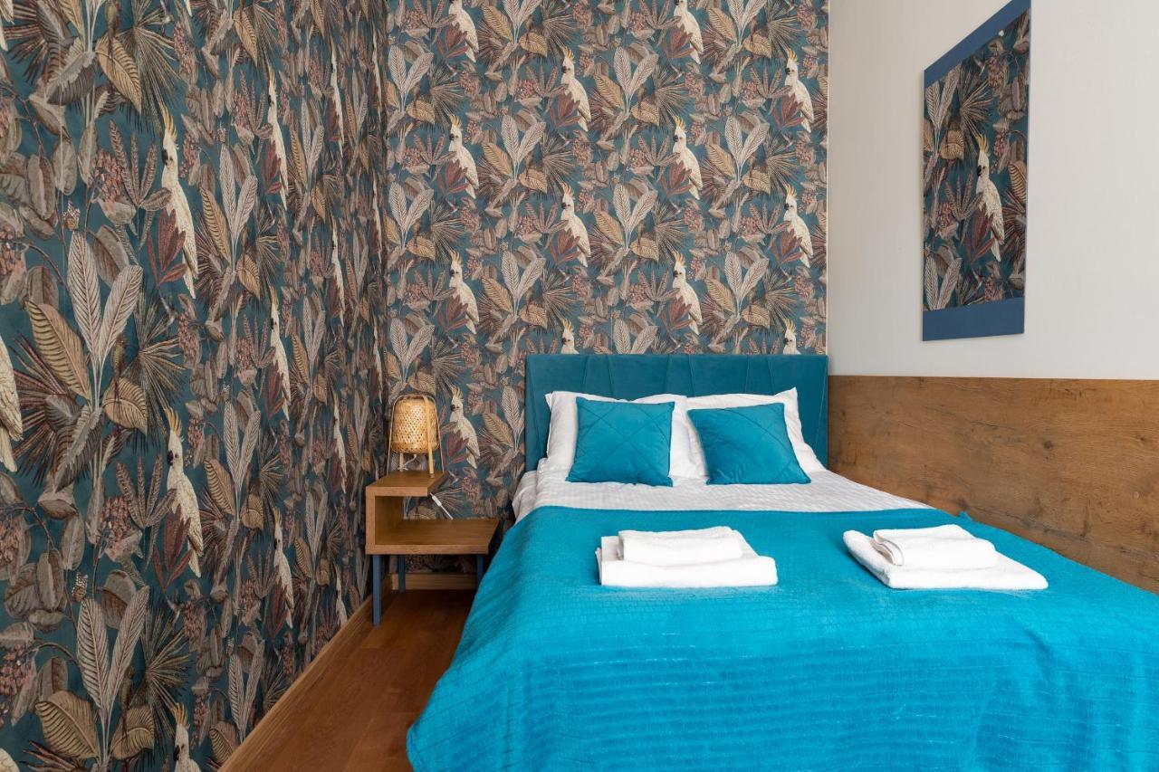 Apartament Inspirujacy - Z Prywatnym Monitorowanym Parkingiem - 4 Osobowy - Space Apart Jelení Hora Exteriér fotografie